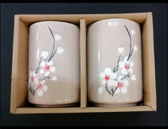 Gobelet Fleurs de cerisier