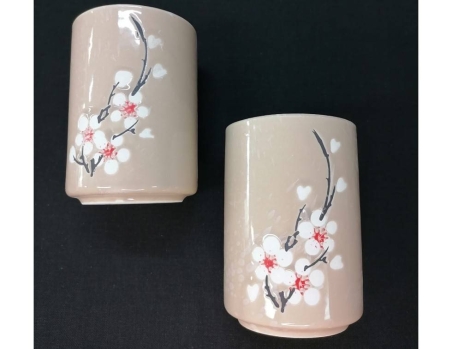 Gobelet Fleurs de cerisier
