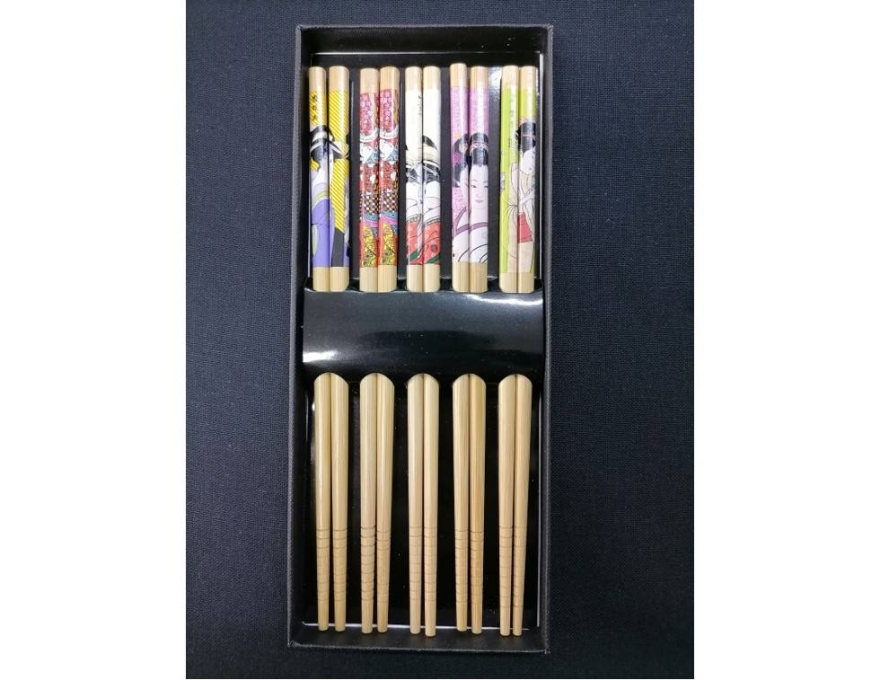 Coffret Baguettes Geisha