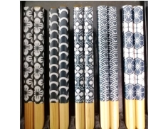 Coffret Baguettes bleu FUJI