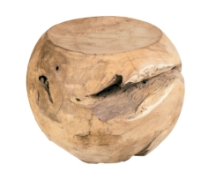 Tabouret Farmer "boule"