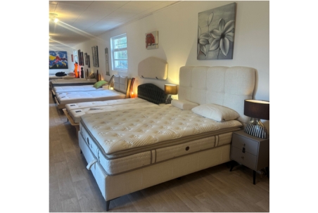 Matelas LISBONNE à Ressort et Mémoire de Forme