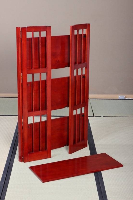 ETAGÈRES JAVA (2 etagère + 1 Top)