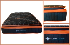 Matelas COPPER à Ressort et Mémoire de Forme