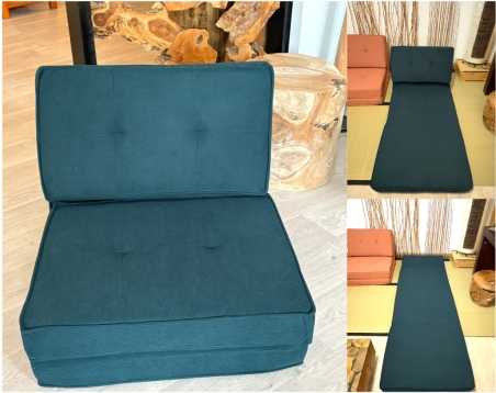 Fauteuil Lit Takao - Futon Factory