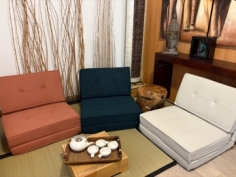 Fauteuil Lit Takao - Futon Factory