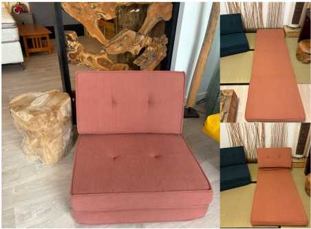 Fauteuil Lit Takao - Futon Factory