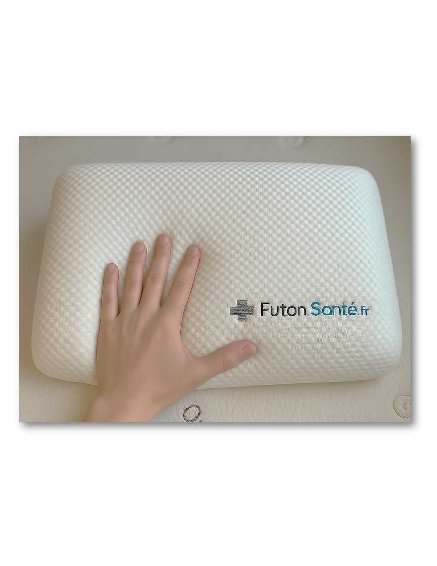 Oreiller ergonomique Fresh