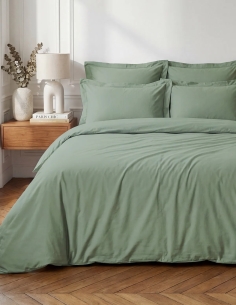 Housse de Couette Soft Percale SENSEI