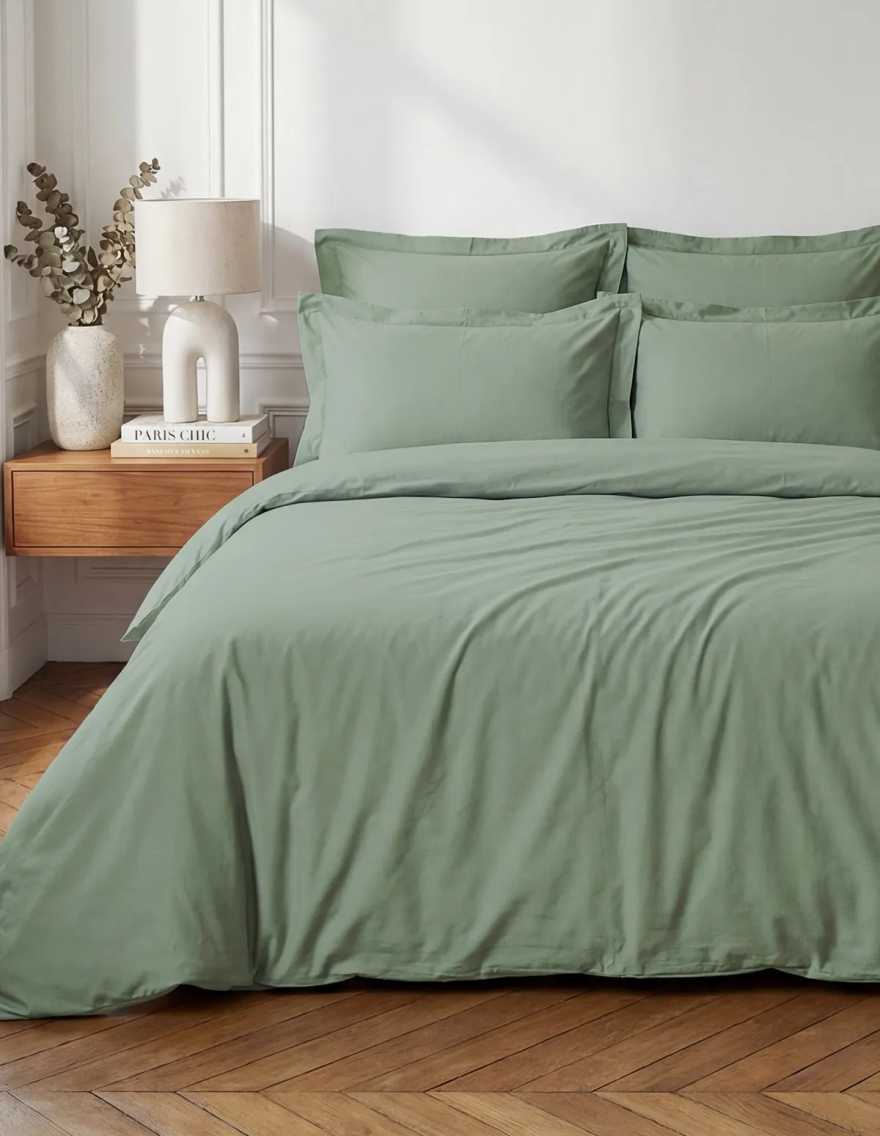 Housse de Couette Soft Percale SENSEI