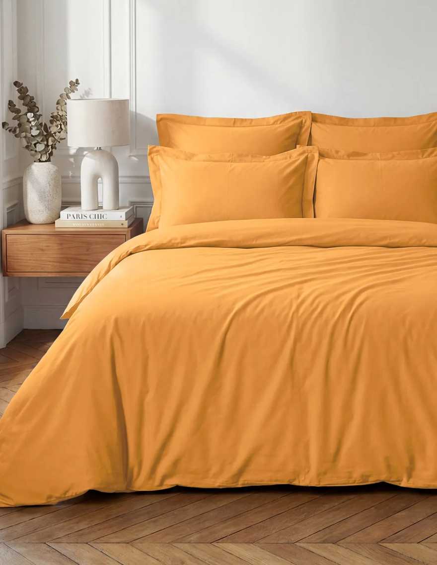 Housse de Couette Soft Percale SENSEI