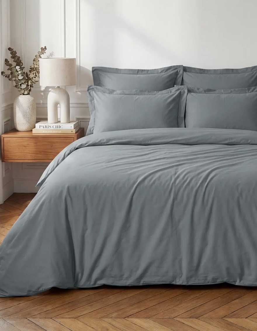 Housse de Couette Soft Percale SENSEI