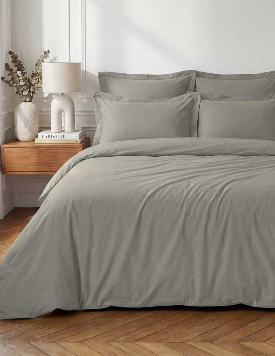 Housse de Couette Soft Percale SENSEI