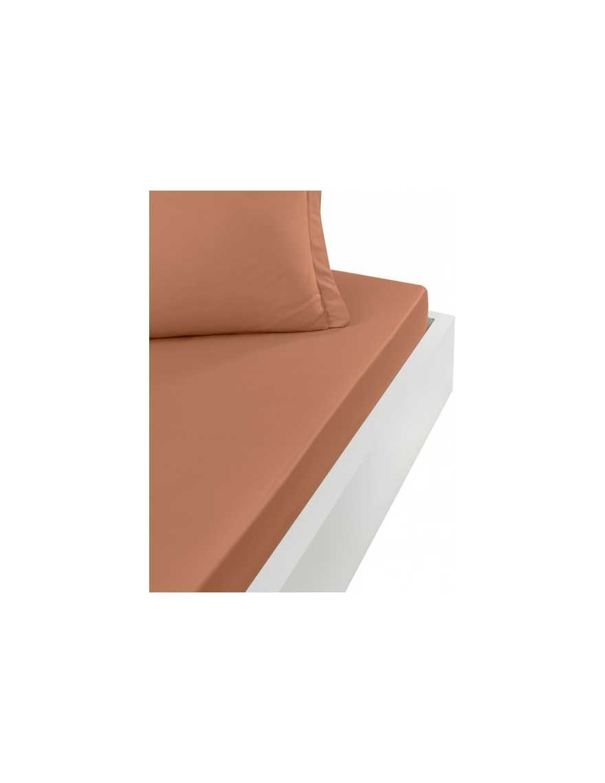 Drap housse Soft Percale SENSEI