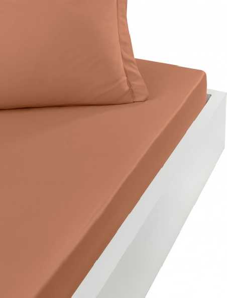 Drap housse Soft Percale SENSEI