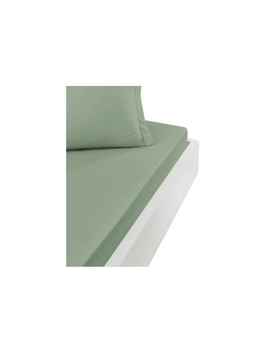Drap housse Soft Percale SENSEI