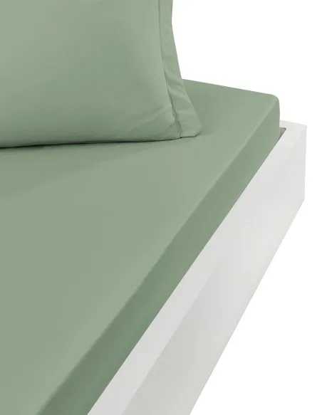 Drap housse Soft Percale SENSEI