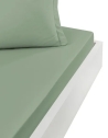 Drap housse Soft Percale SENSEI