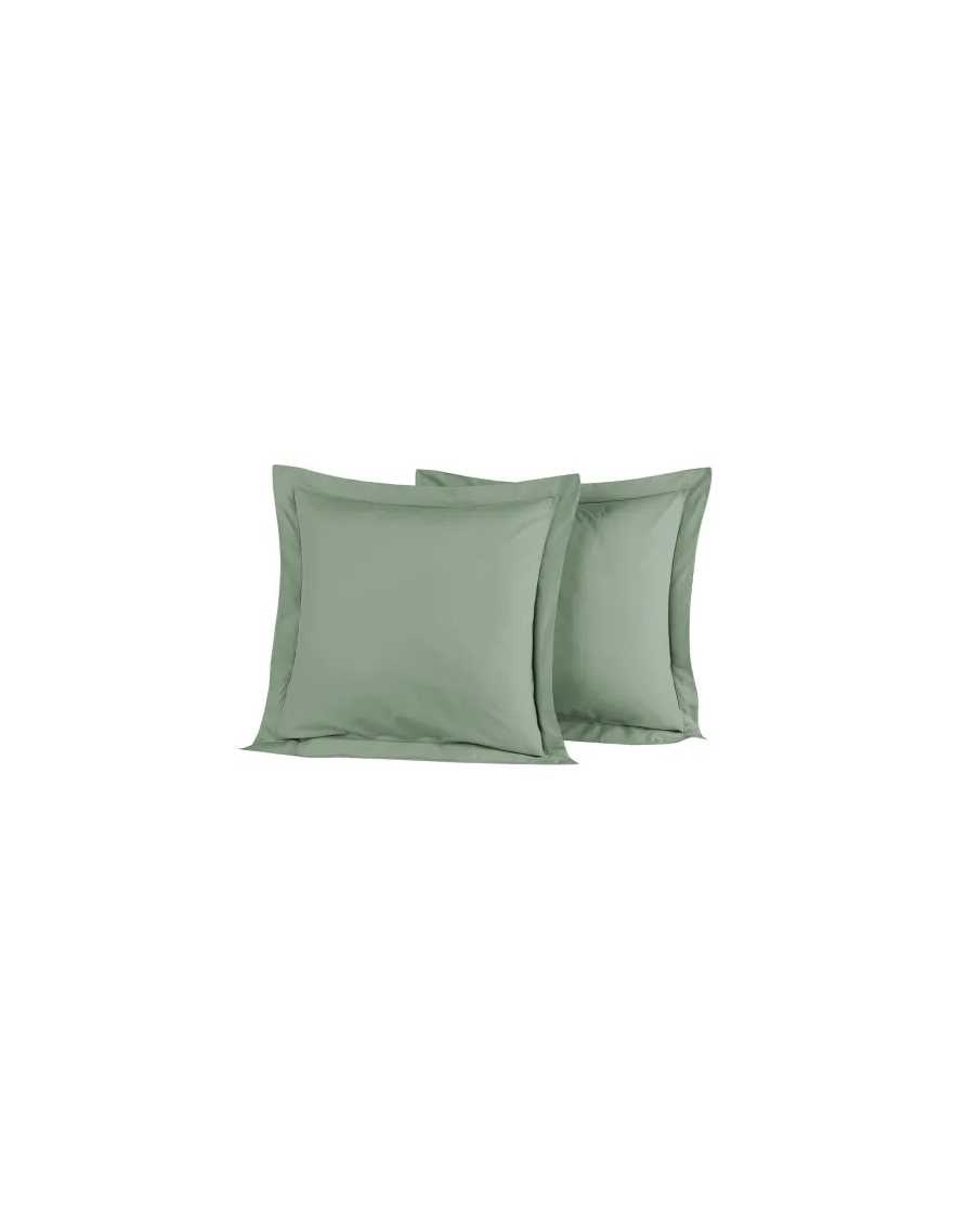 Taie d'oreiller / Traversin Percale de coton SENSEI
