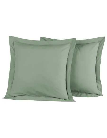Taie d'oreiller / Traversin Percale de coton SENSEI