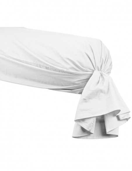 Taie d'oreiller / Traversin Percale de coton SENSEI