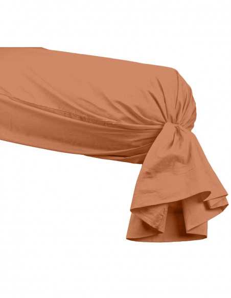 Taie d'oreiller / Traversin Percale de coton SENSEI