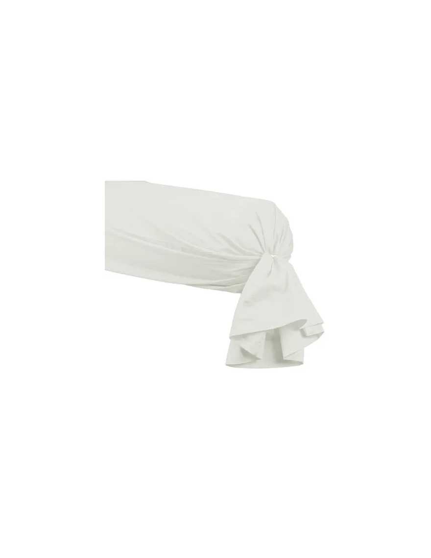 Taie d'oreiller / Traversin Percale de coton SENSEI
