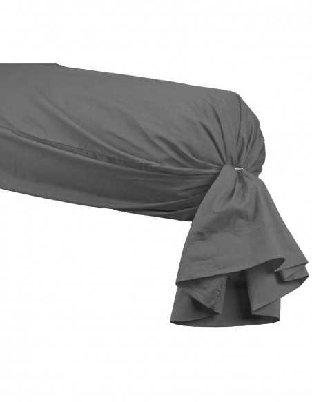 Taie d'oreiller / Traversin Percale de coton SENSEI