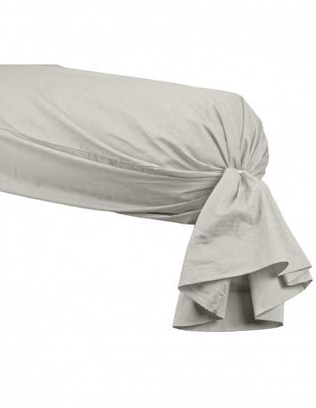 Taie d'oreiller / Traversin Percale de coton SENSEI