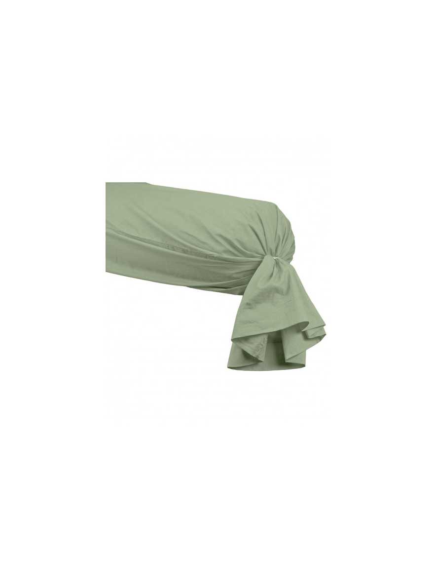 Taie d'oreiller / Traversin Percale de coton SENSEI