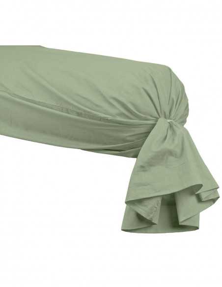 Taie d'oreiller / Traversin Percale de coton SENSEI