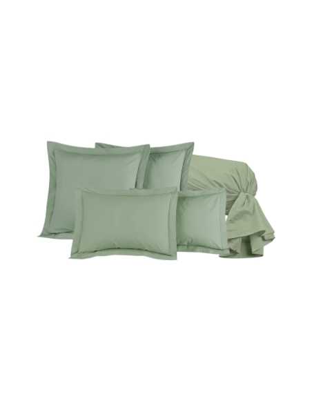 Taie d'oreiller / Traversin Percale de coton SENSEI