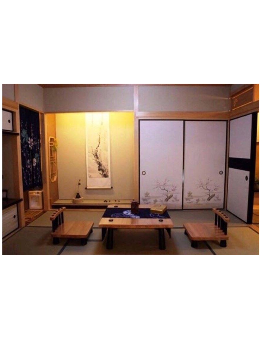 Tatamis Paille de Riz Japonais