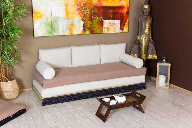 Sofa Japonais Simple