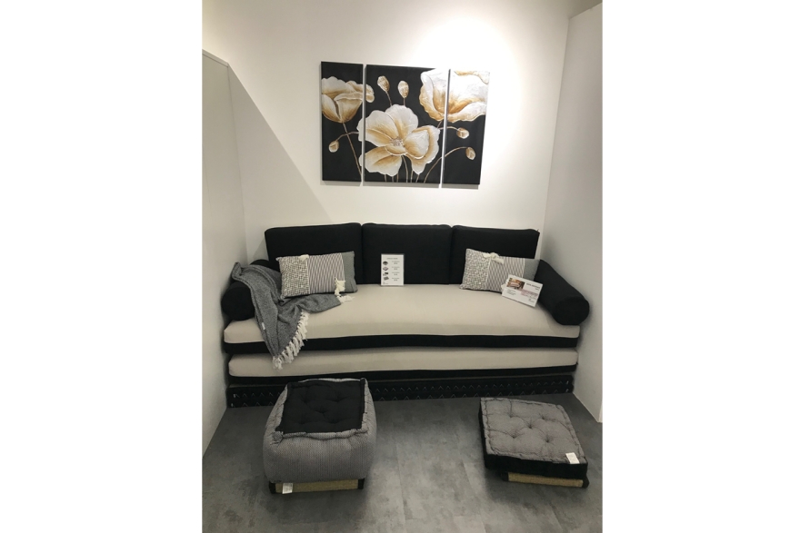 Sofa Japonais Simple