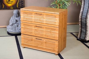 Commode Bambou