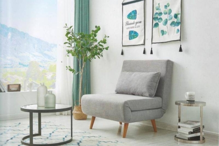 Fauteuil Tissus Sakura | Futon Factory