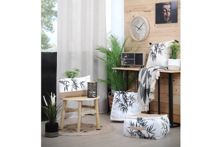 TOILE IMPRIMEE FENGSHUI