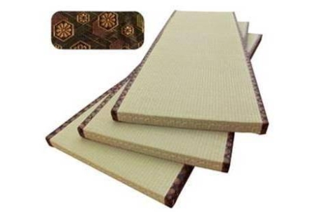 Tatamis Paille de Riz Japonais