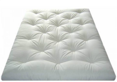 Futon Traditionnel 100% Coton