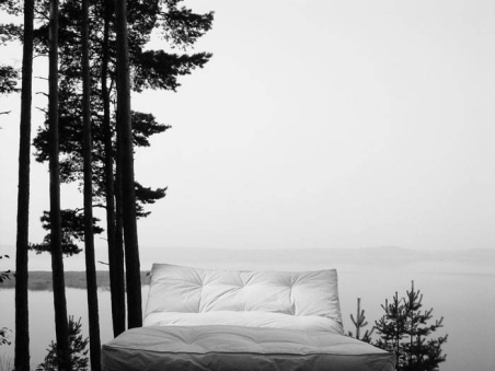 Futon Traditionnel 100% Coton
