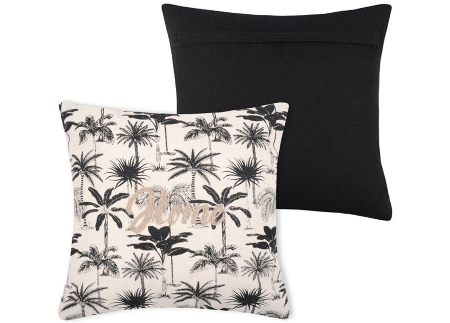 COUSSIN CHYPRE IMPRIME 40*40