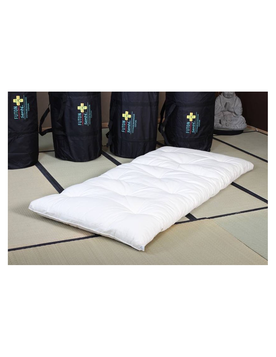 Futon de Voyage / Massage Coton