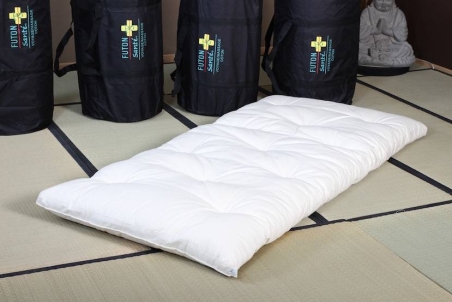 Futon de Voyage / Massage Coton