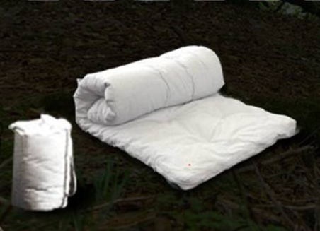 Futon de Voyage / Massage Coton
