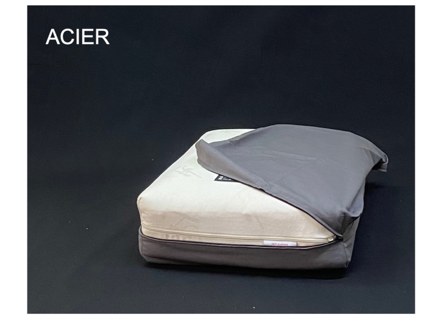 Coussin déhoussable 40*60*13cm