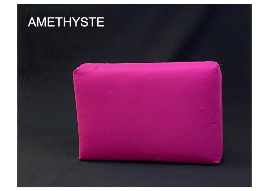 Coussin déhoussable 40*60*13cm