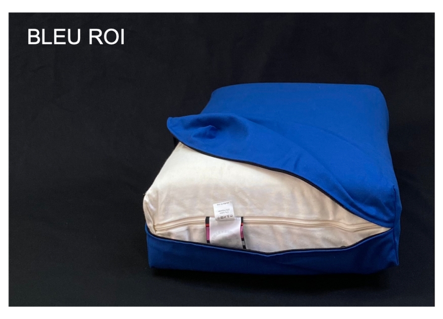 Coussin déhoussable 40*60*13cm