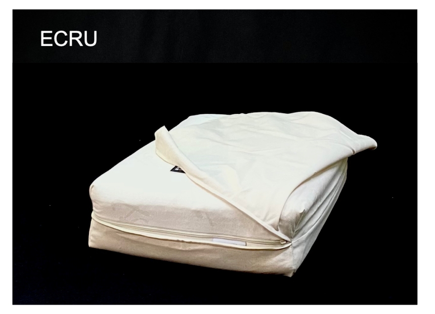 Coussin déhoussable 40*60*13cm