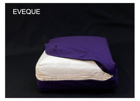 Coussins déhoussable 40*60*13cm